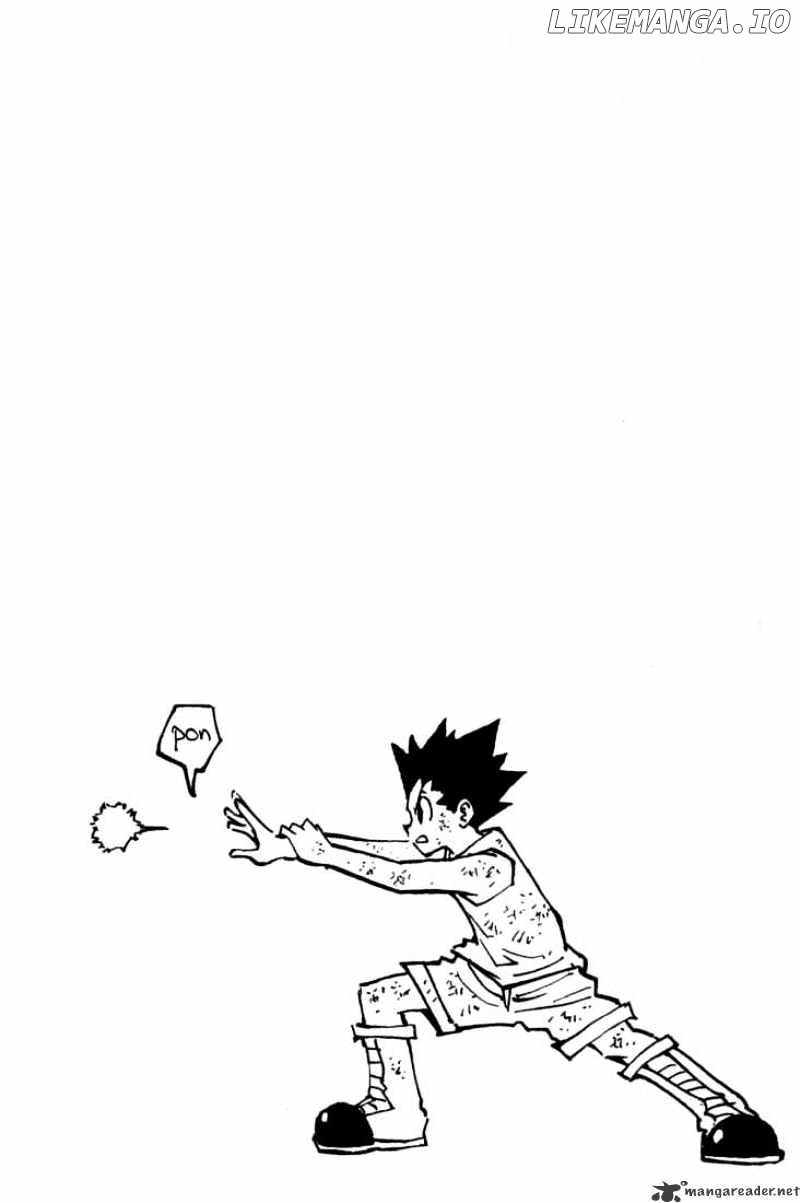 Hunter x Hunter, Chapter 150 image 16